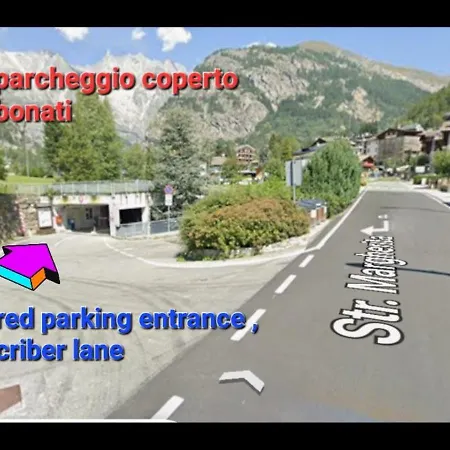 公寓 Fede's Nel Cuore Di Mountain View 库马约尔